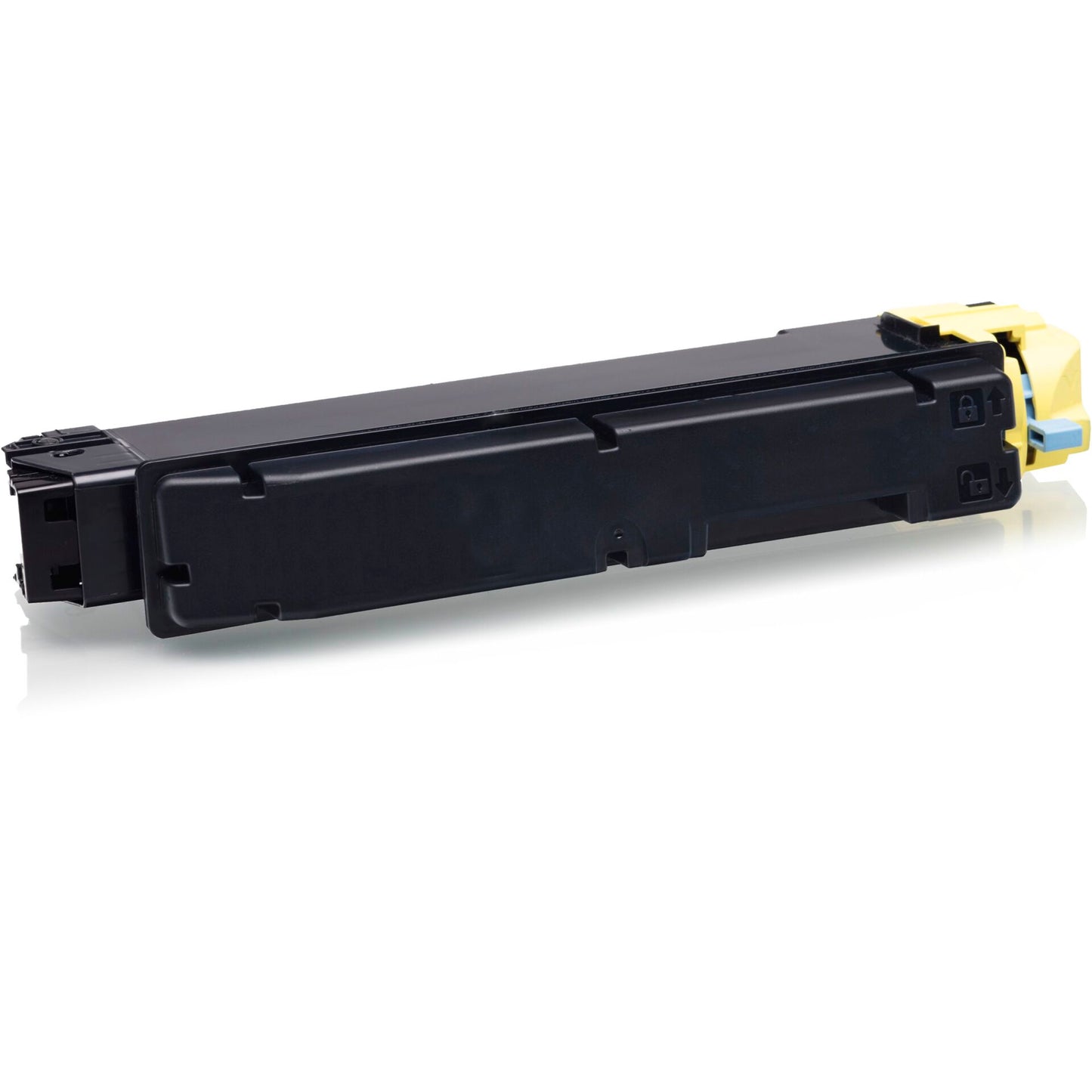 KMP K-T75 Y Toner yellow compatible w. Kyocera TK-5140 Y