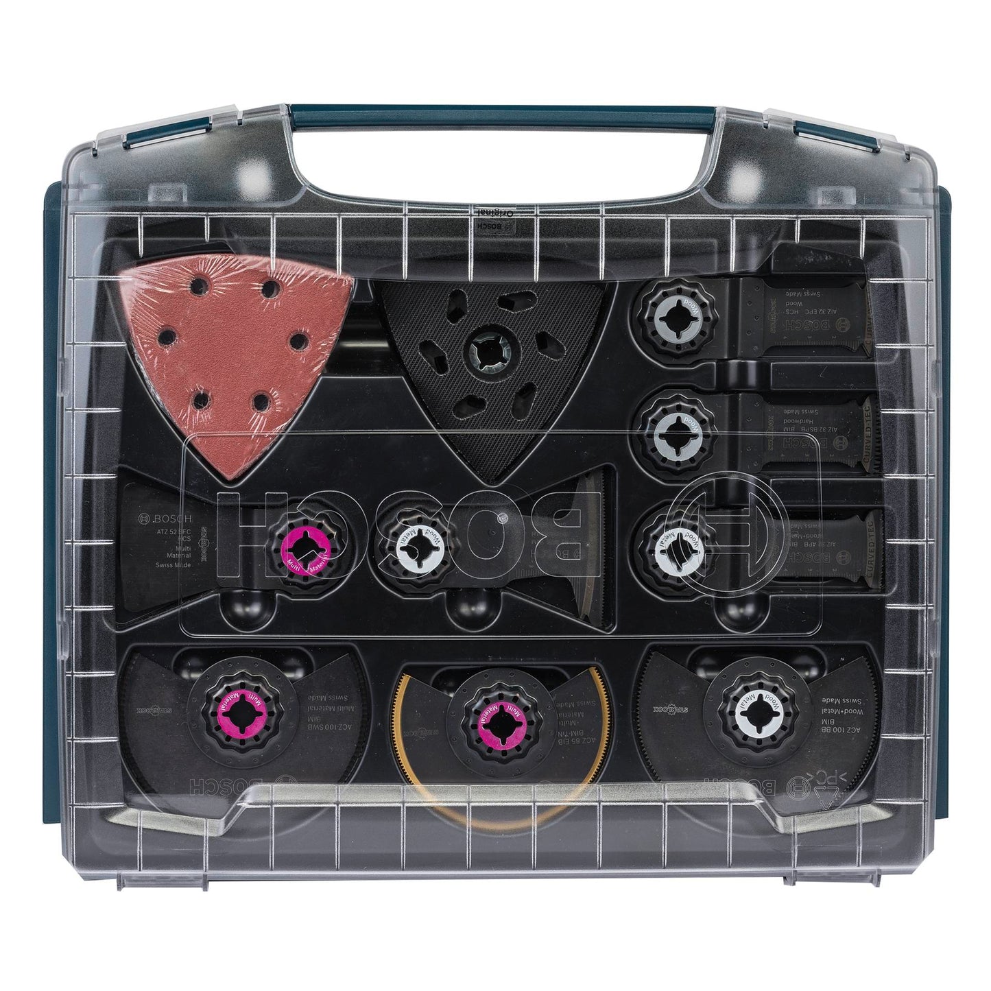 Bosch i-BOXX Pro 34 parts