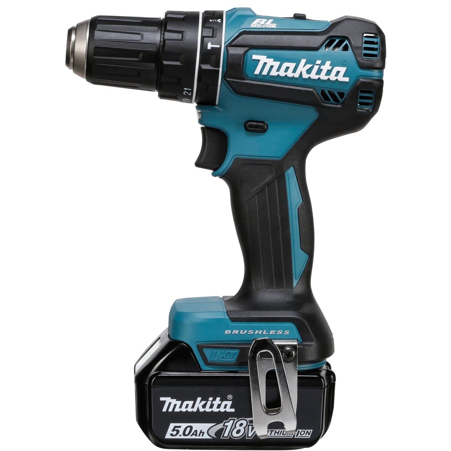Makita DHP485RTJ Cordless Combi Drill