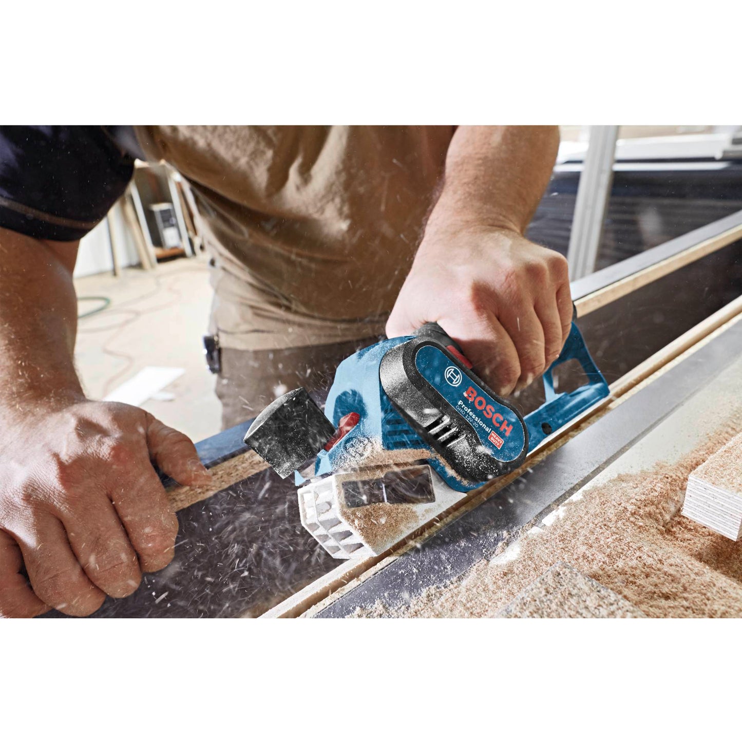 Bosch GHO 12V-20 Planer