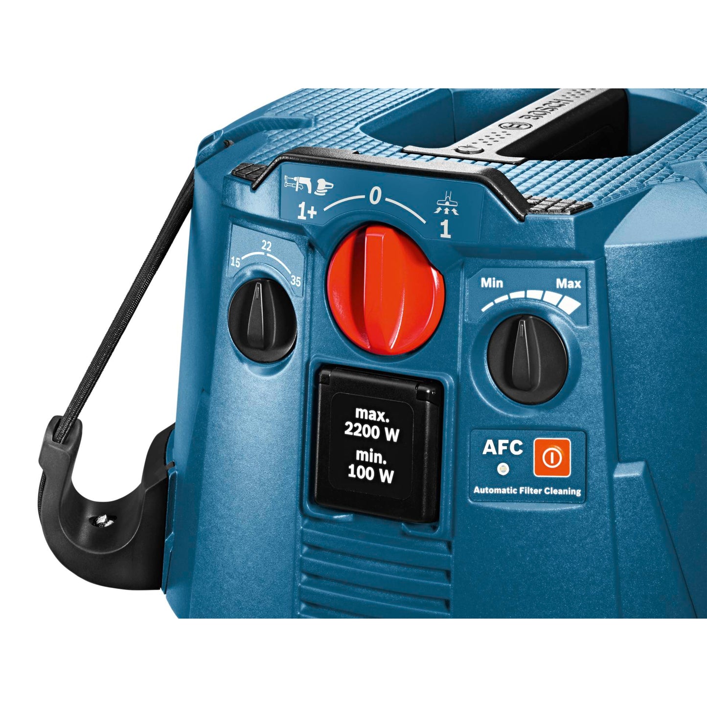 Bosch GAS 35 M AFC Wet/Dry Extractor