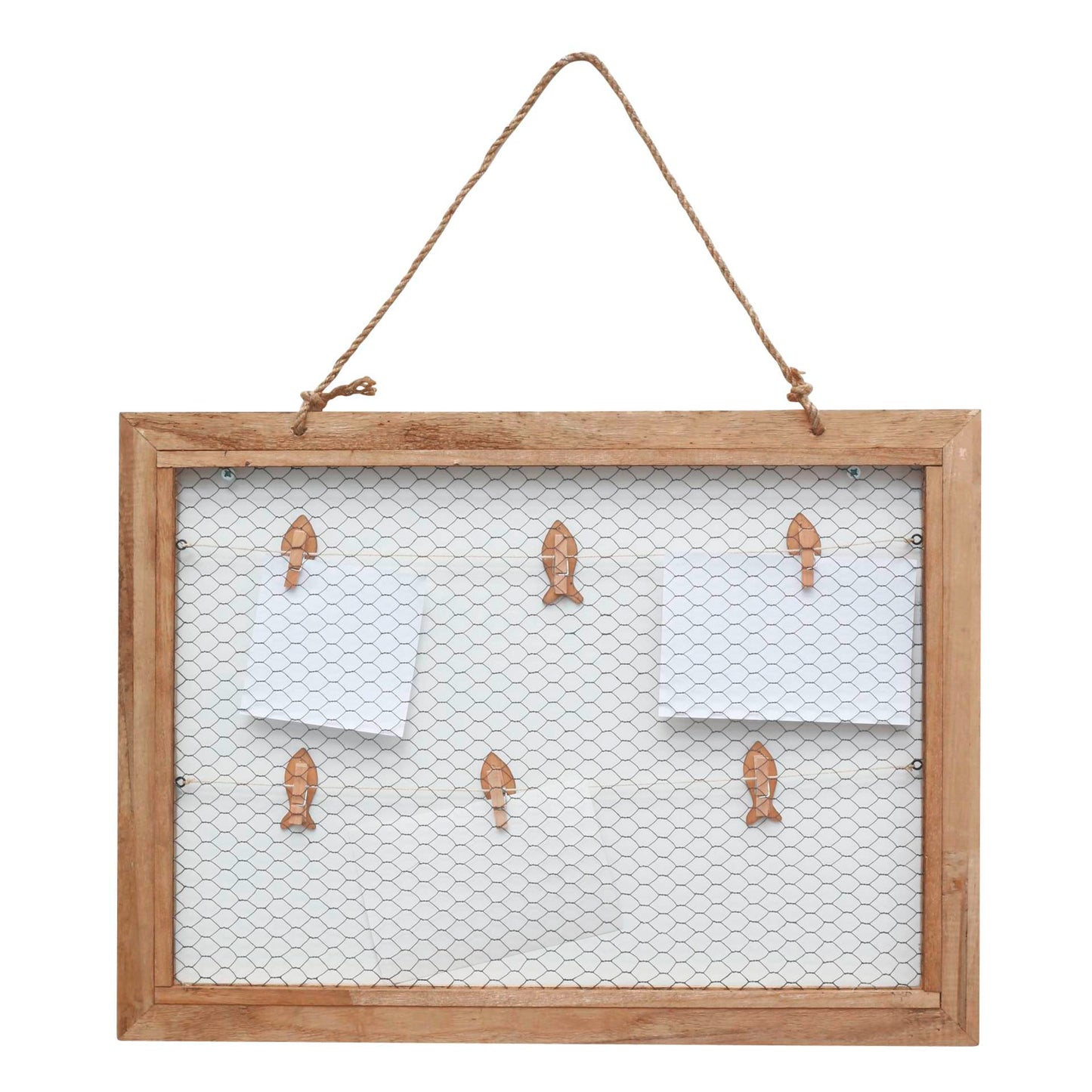 Deknudt S67TV1 E Picture Wall Frame Driftwood