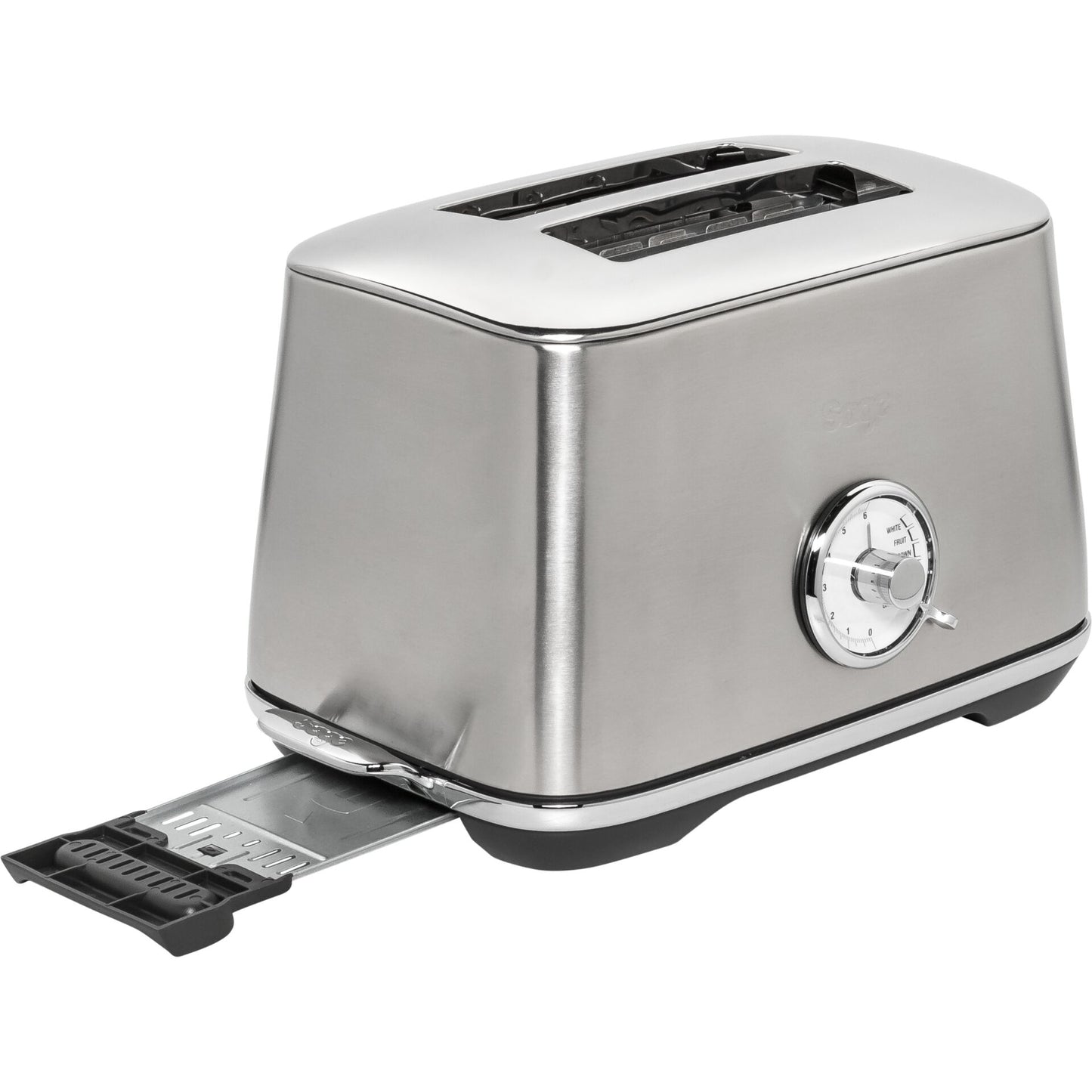 Sage Toaster Luxe Toast Select stainless