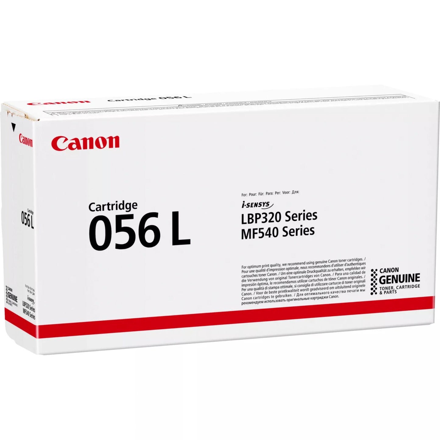 Canon Toner Cartridge 056 L black