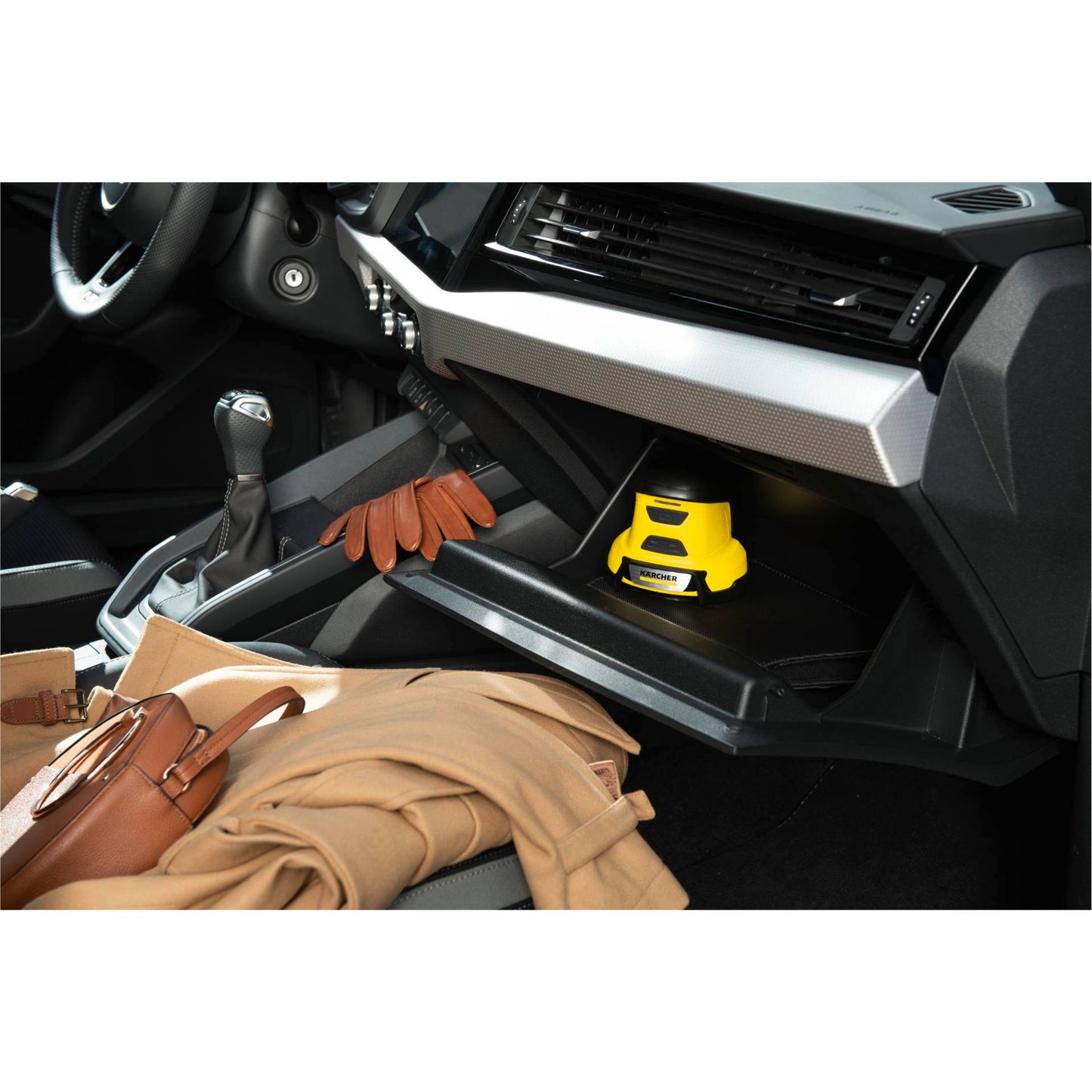 Kärcher EDI 4 electronic ice scraper