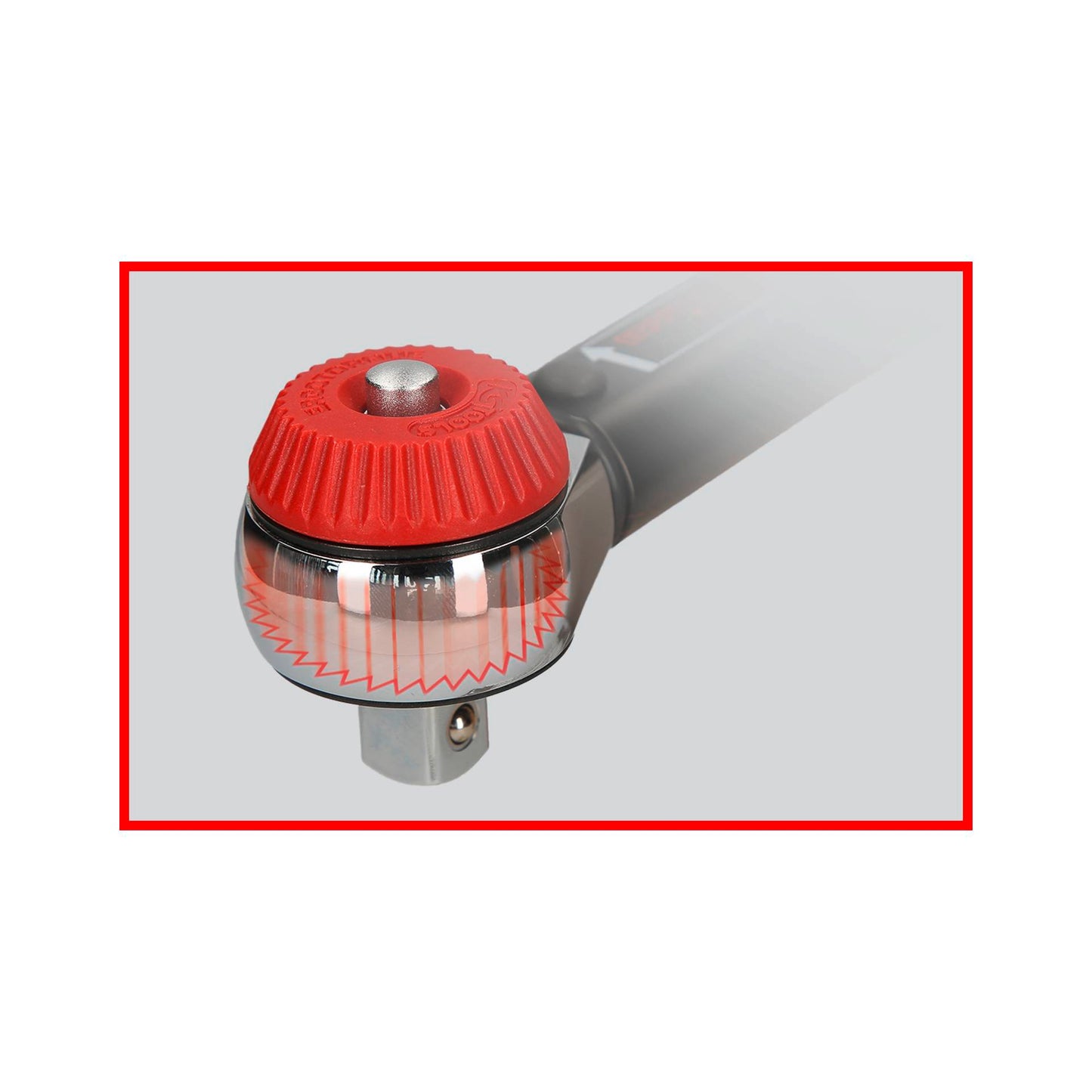 KS Tools 1/2 ERGOTORQUE 516.1572