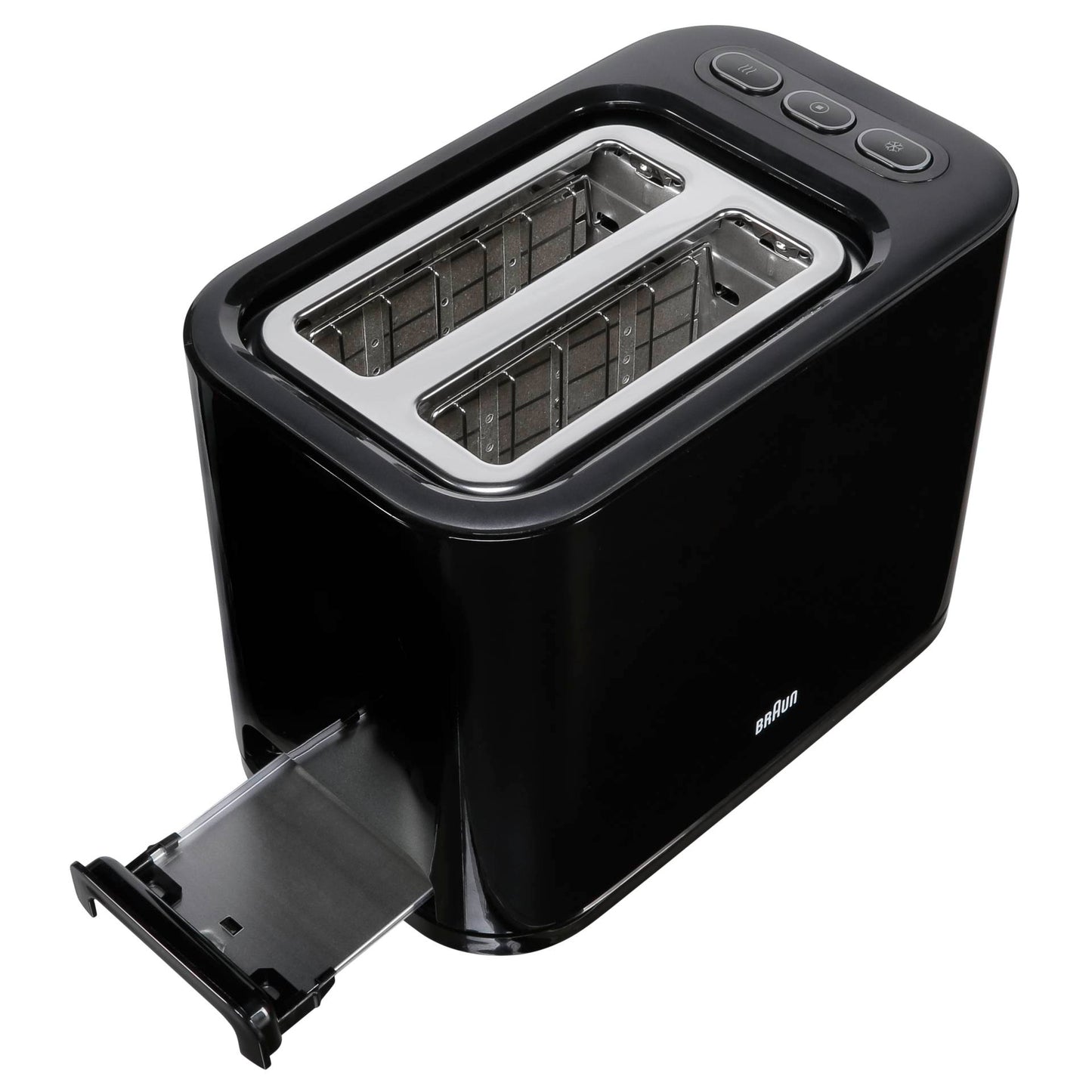 Braun HT 3010 black