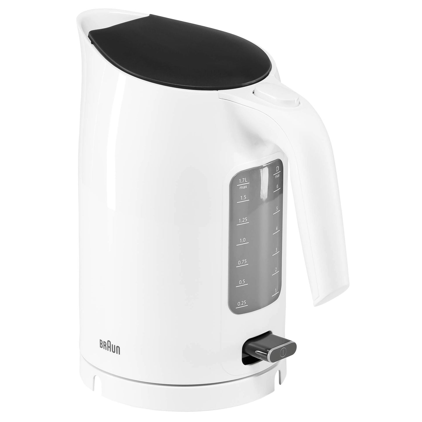 Braun WK 3100 WH PurEase white