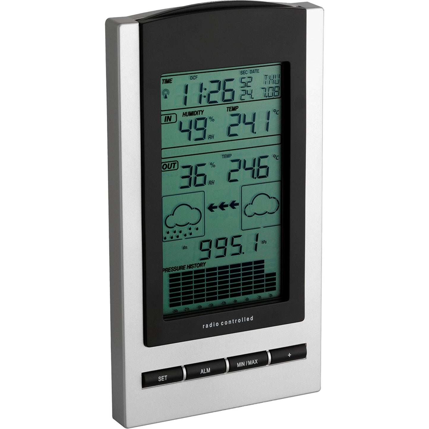 TFA 35.1083.54 weather station