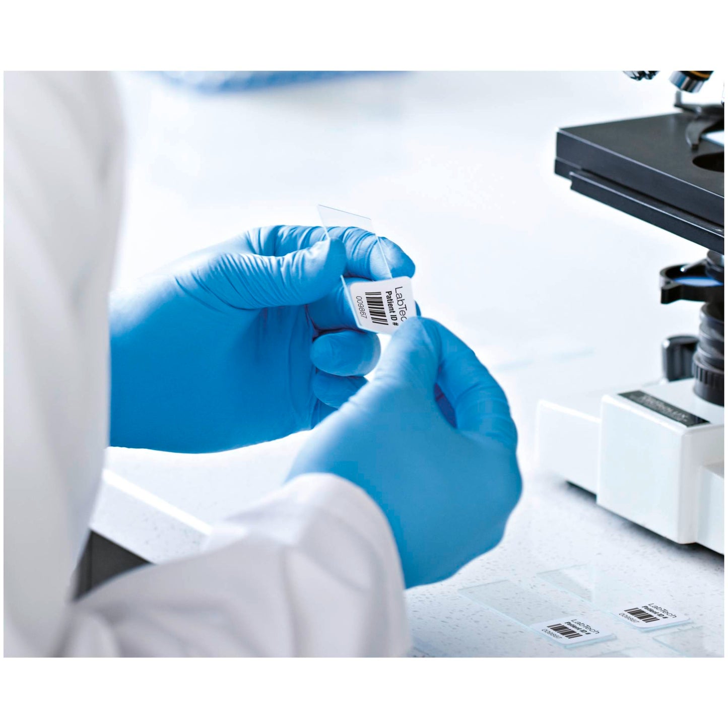 Dymo Square Multipurpose Labels 25 x 25 mm, 750 pcs.