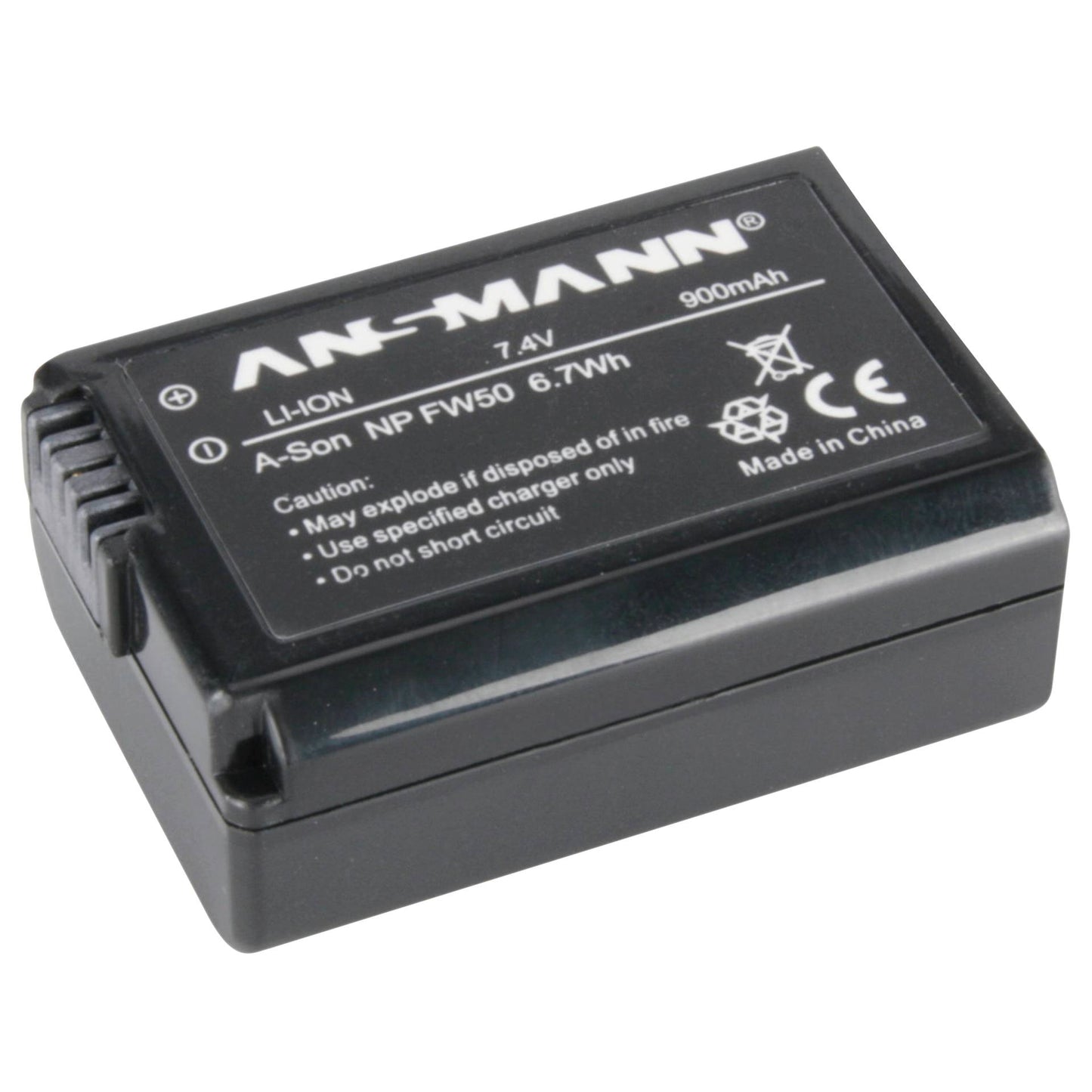 Ansmann A-Son NP-FW50