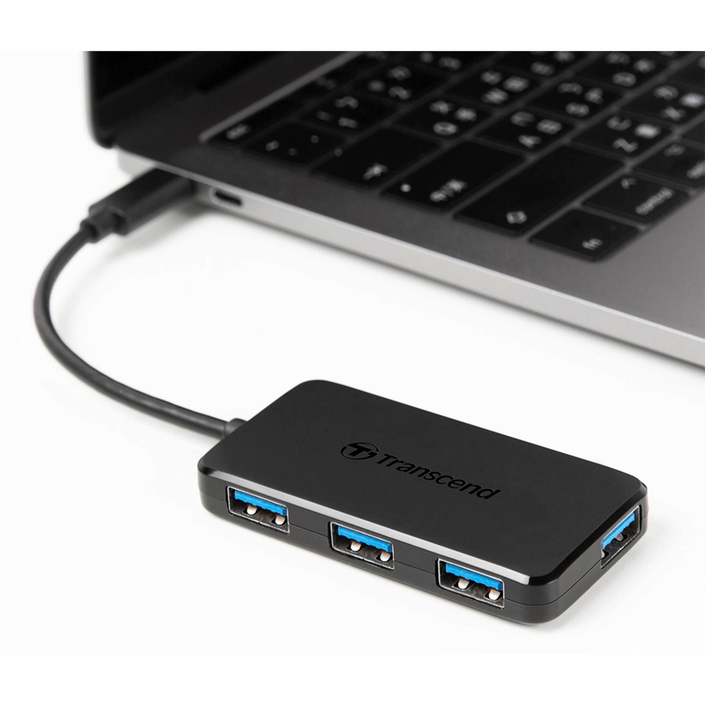 Transcend HUB2C USB Typ-C USB 3.1 Gen 1