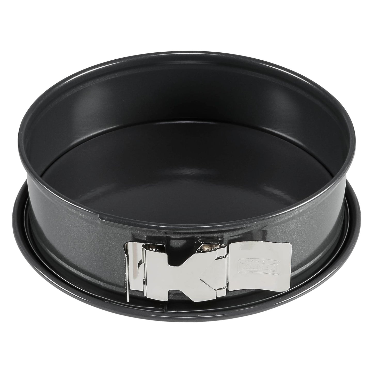 KAISER La Forme Plus springform pan flat bottom,tube plate 26cm