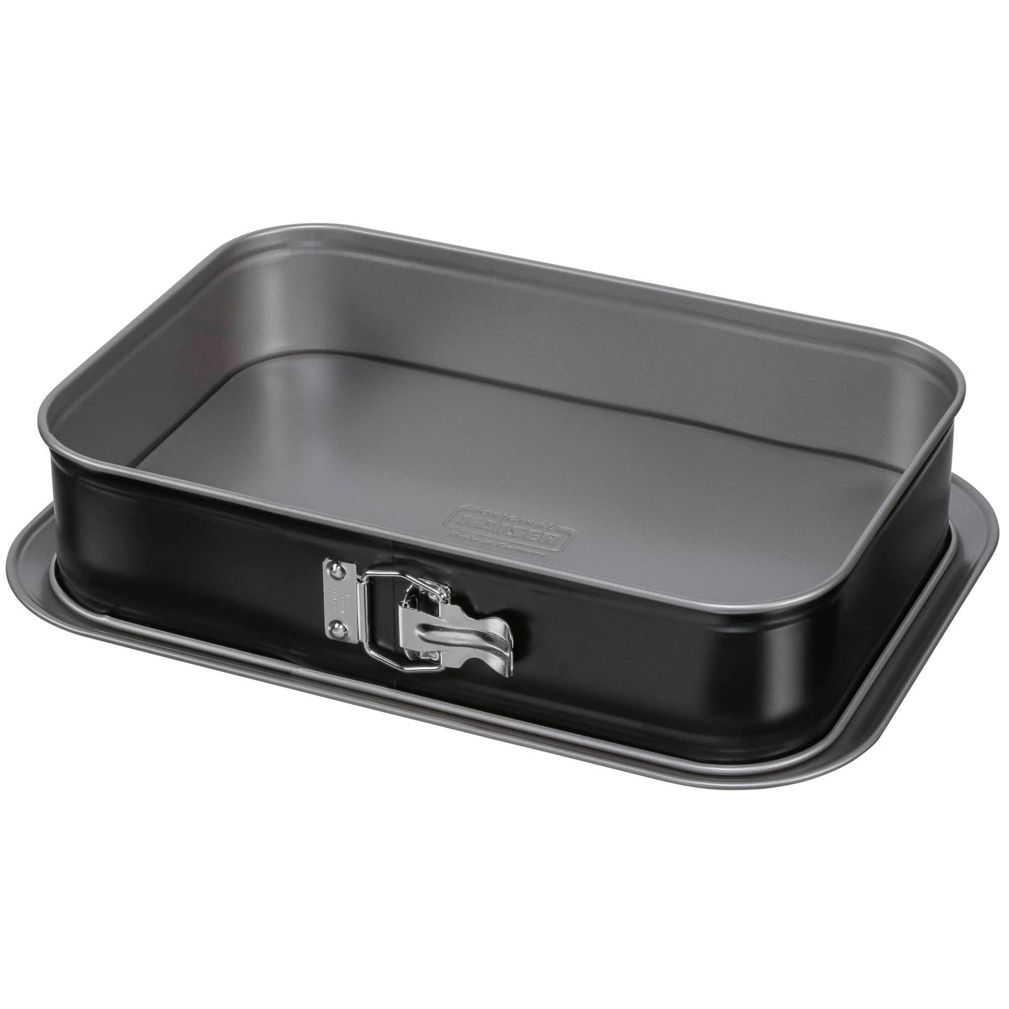 KAISER Inspiration springf. pan rectangular 35 x 24 cm