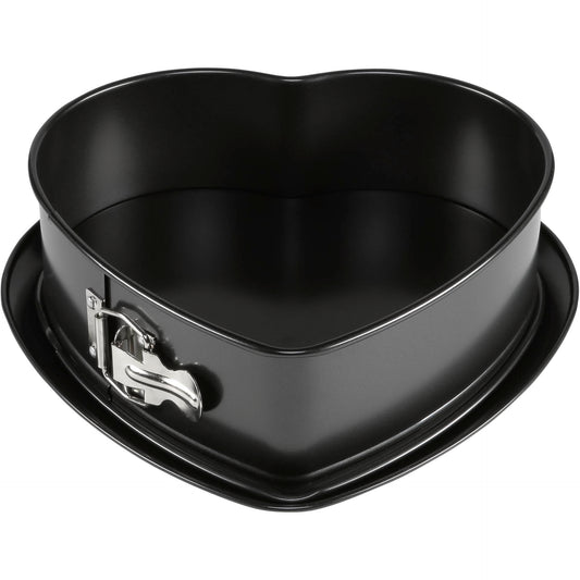 KAISER Inspiration heart shaped cake pan 25x26x7 cm non-stick