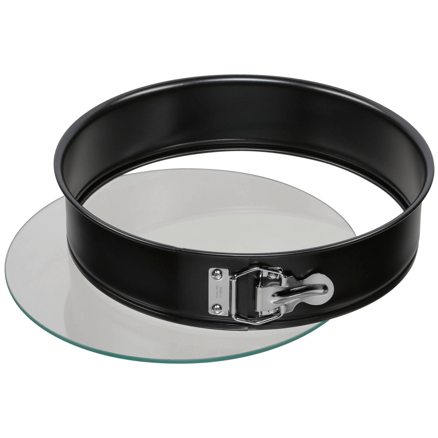 KAISER Inspiration springf. pan glass-lifting bottom 28 cm round