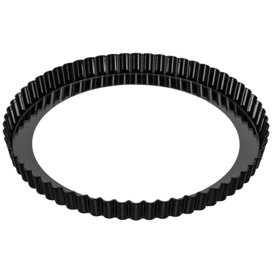 KAISER Inspiration quiche pan 28 cm with glass-lifting bottom