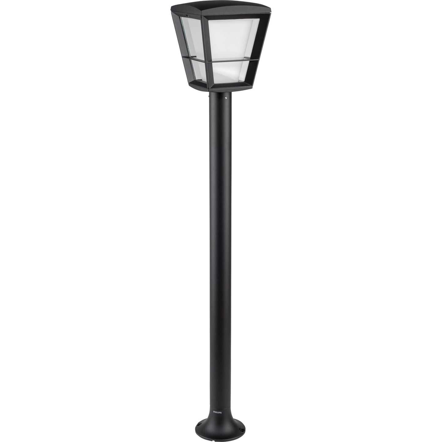 Philips Hue Econic LED path light black