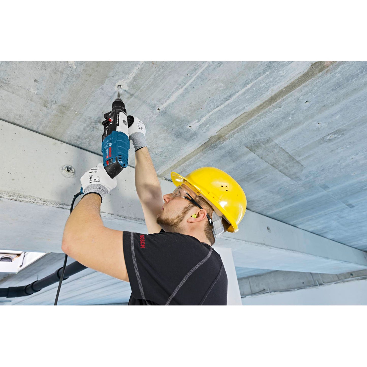 Bosch GBH 2-28 DFV Professional jack-hammer in L-BOXX