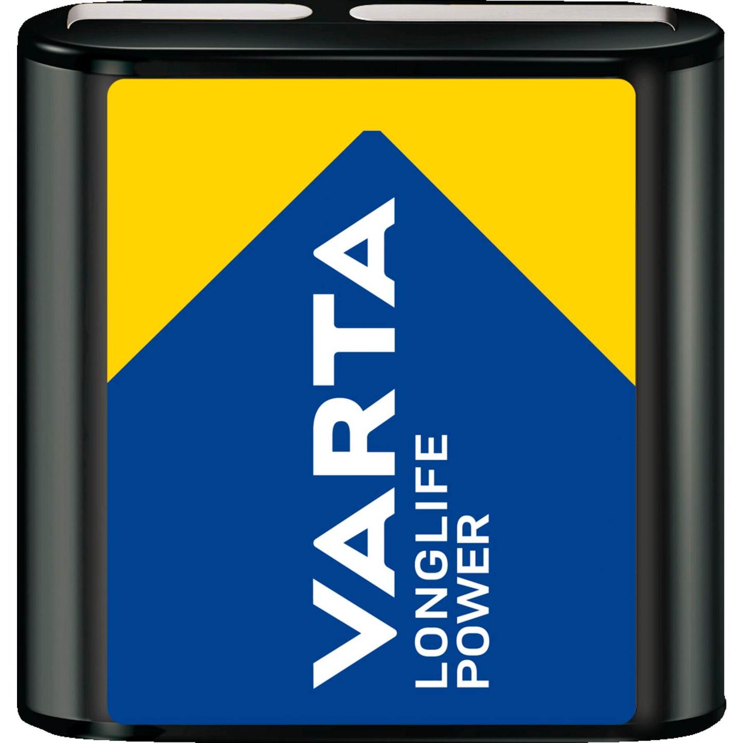 1 Varta Longlife Power 3 LR 12 4,5V-Block
