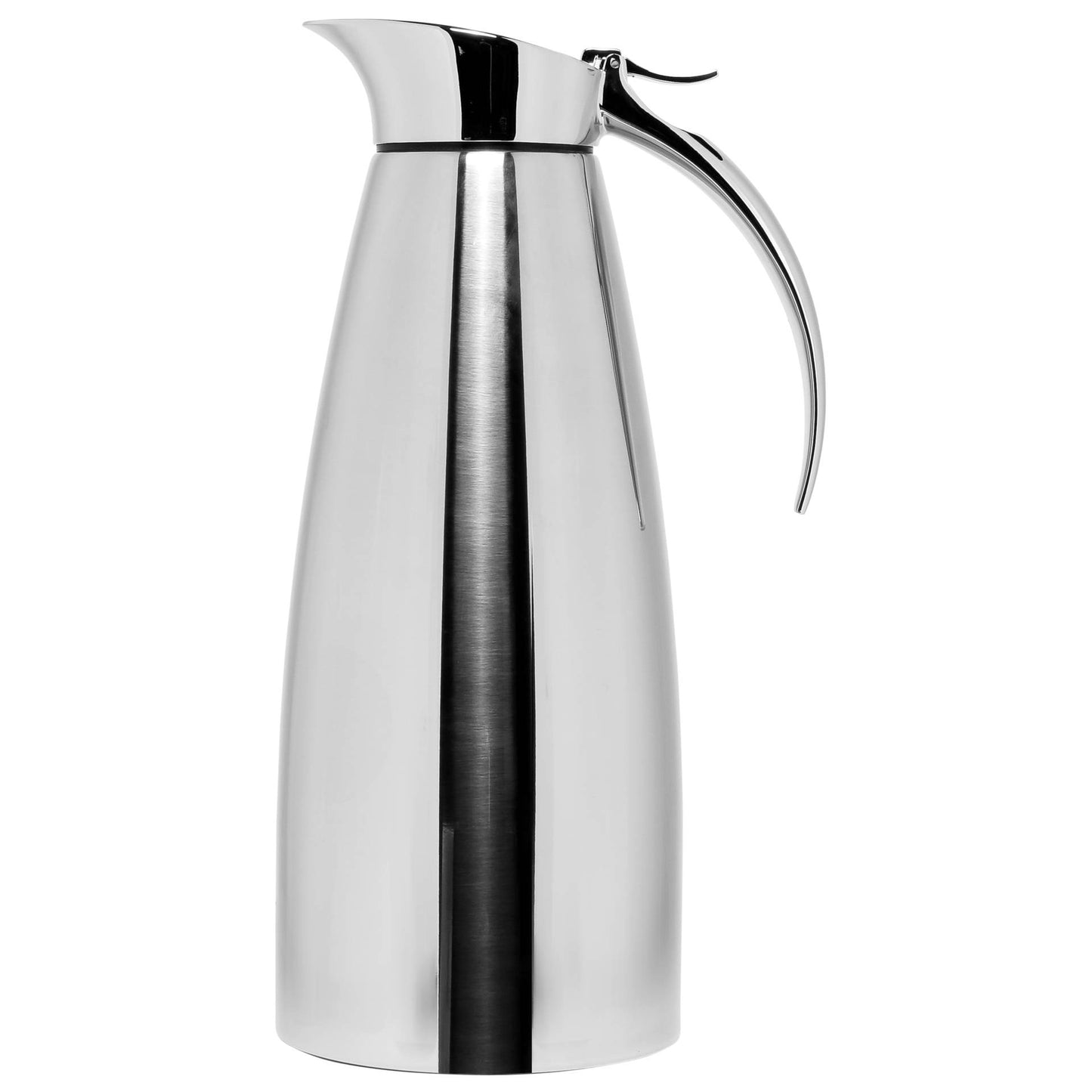 Emsa Eleganza thermal jug 1,0l chrome 502489