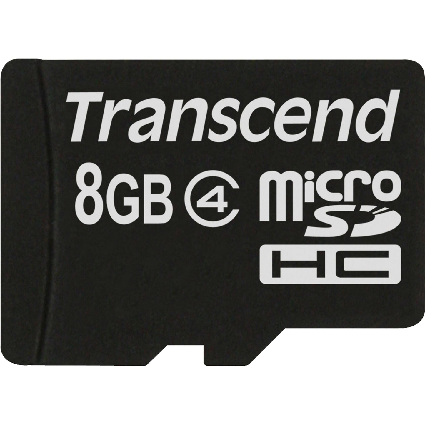 Transcend microSDHC 8GB Class 4