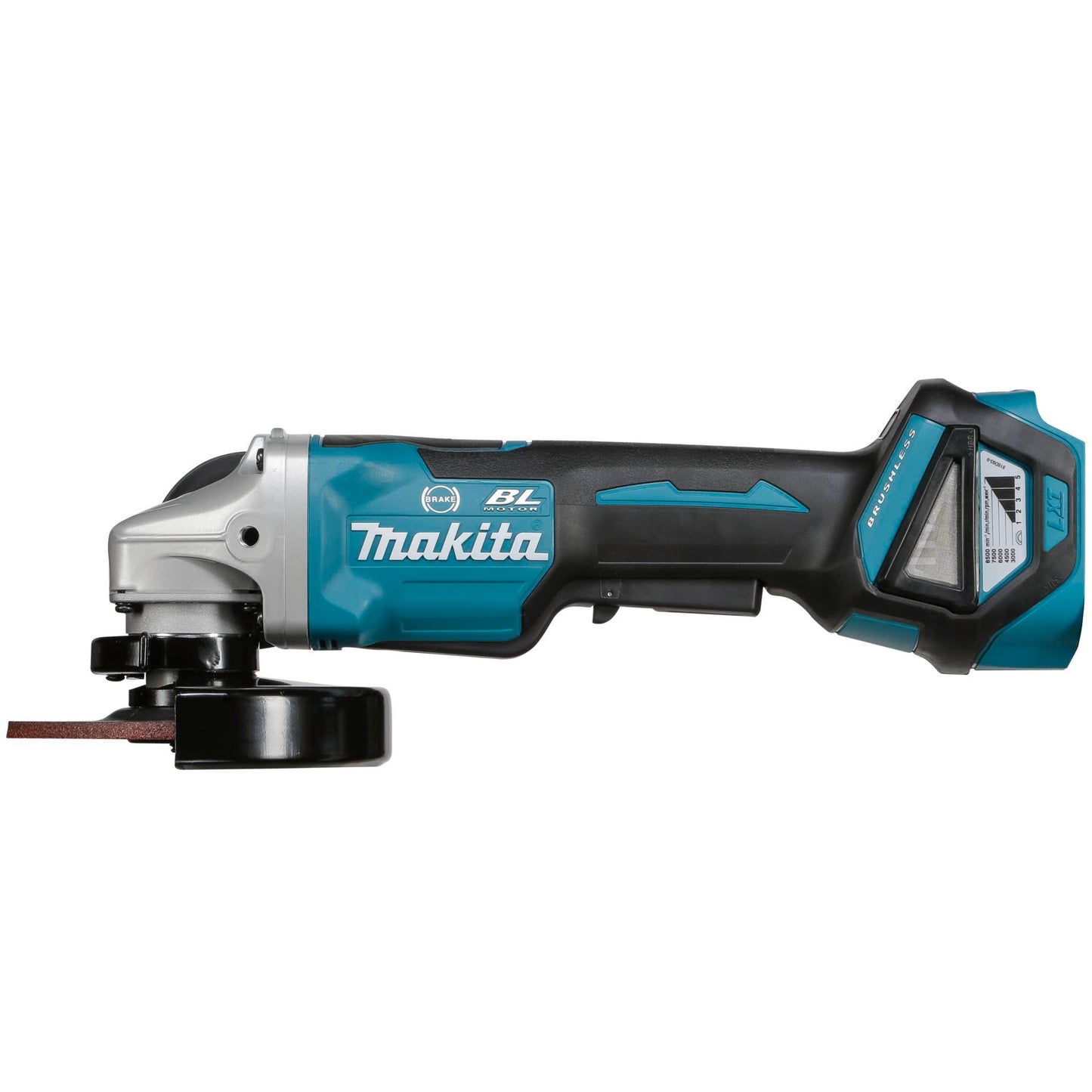 Makita DGA517Z Cordless Angle Grinder