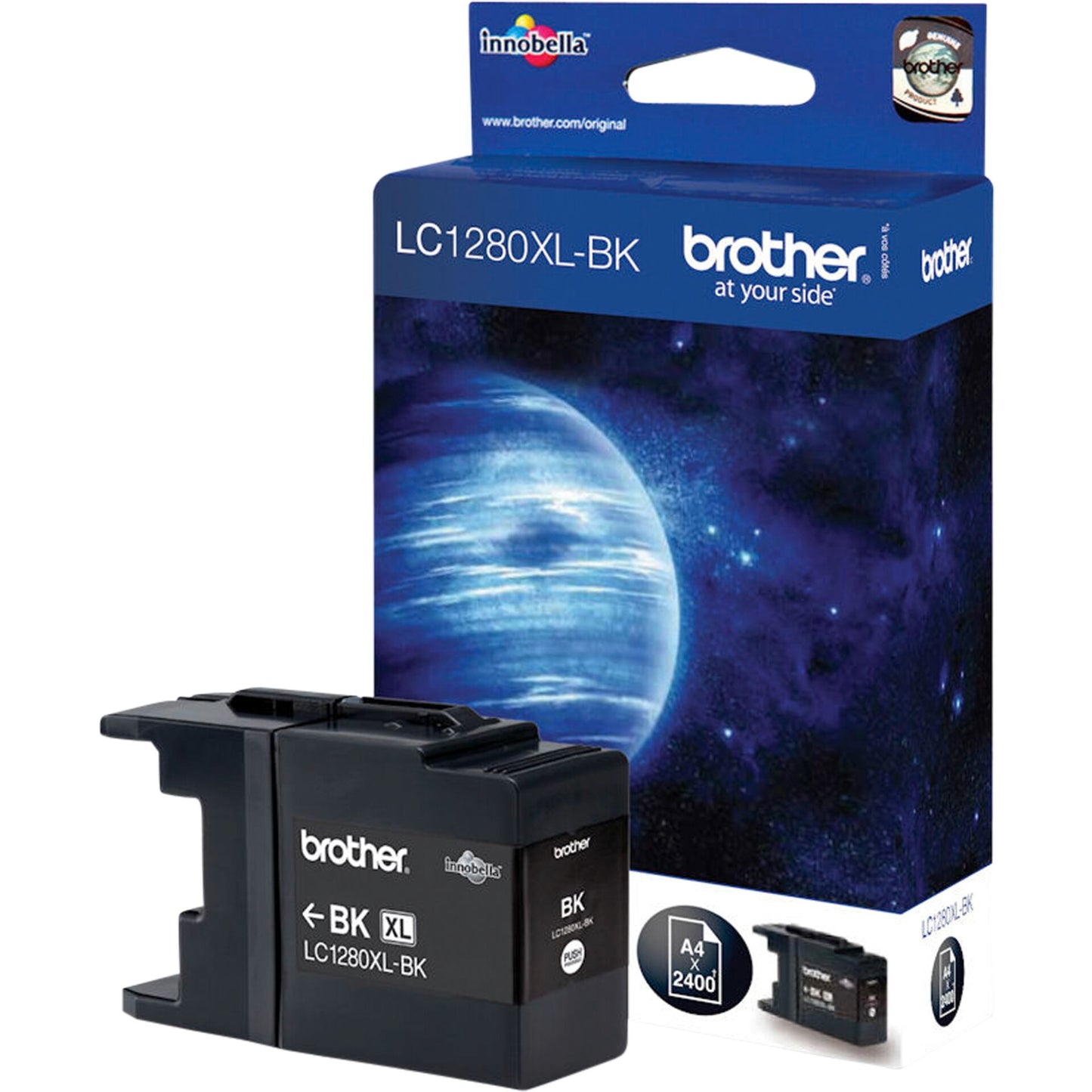 Brother LC-1280 XLBK black