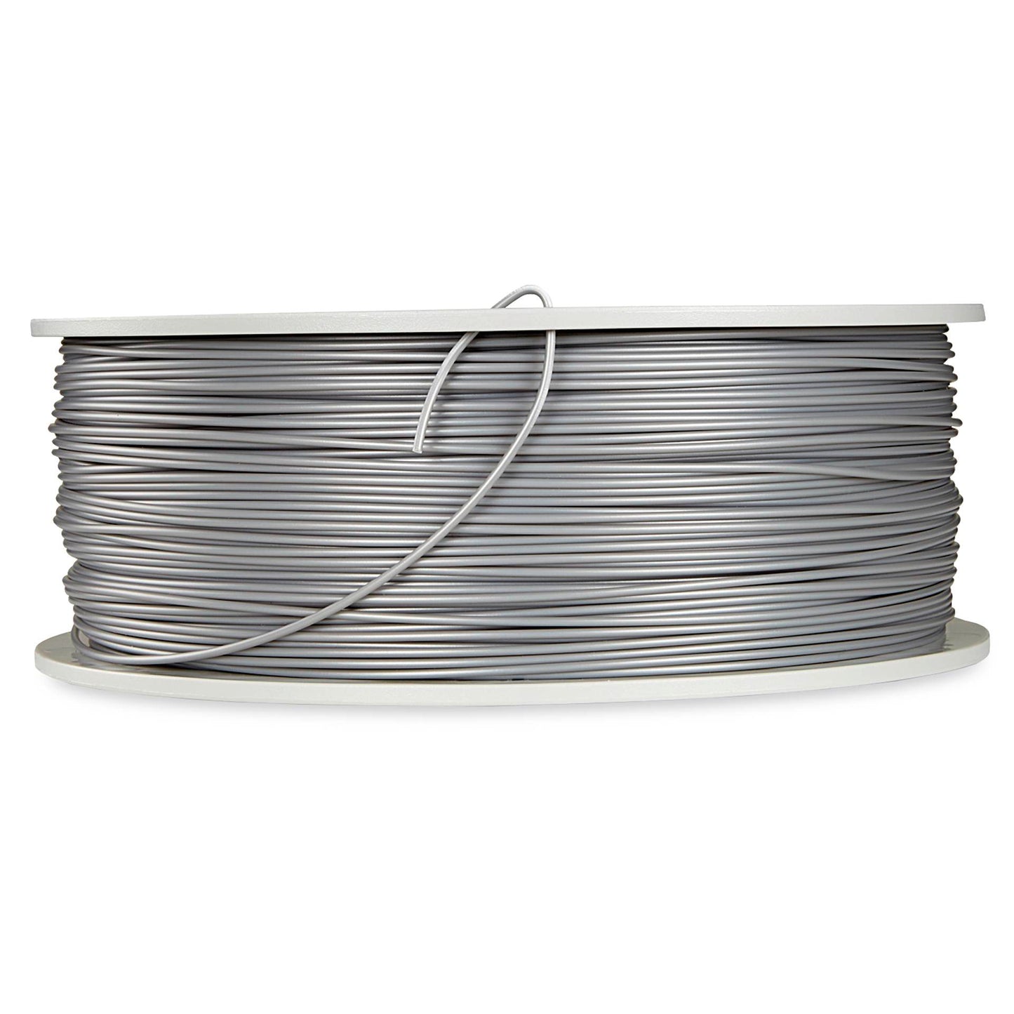 Verbatim 3D Printer Filament PLA 1,75 mm 1 kg silver/metal grey