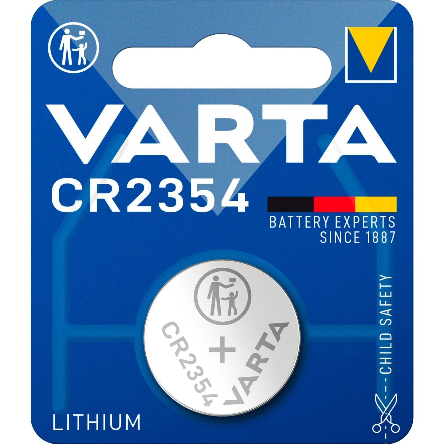 1 Varta electronic CR 2354
