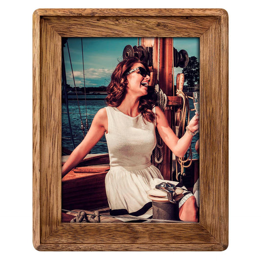 ZEP Trevor                 13x18 Wood Portrait BM5957