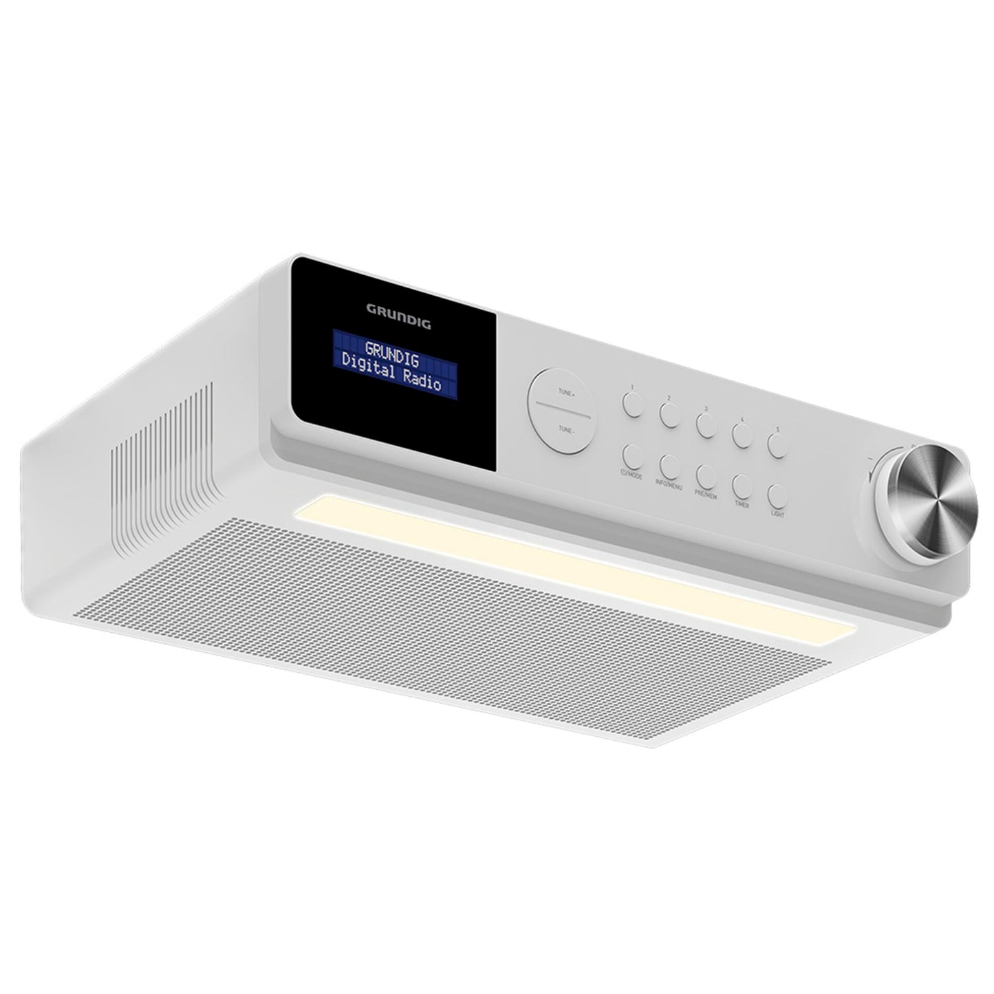 Grundig DKR 1000 BT DAB+ white