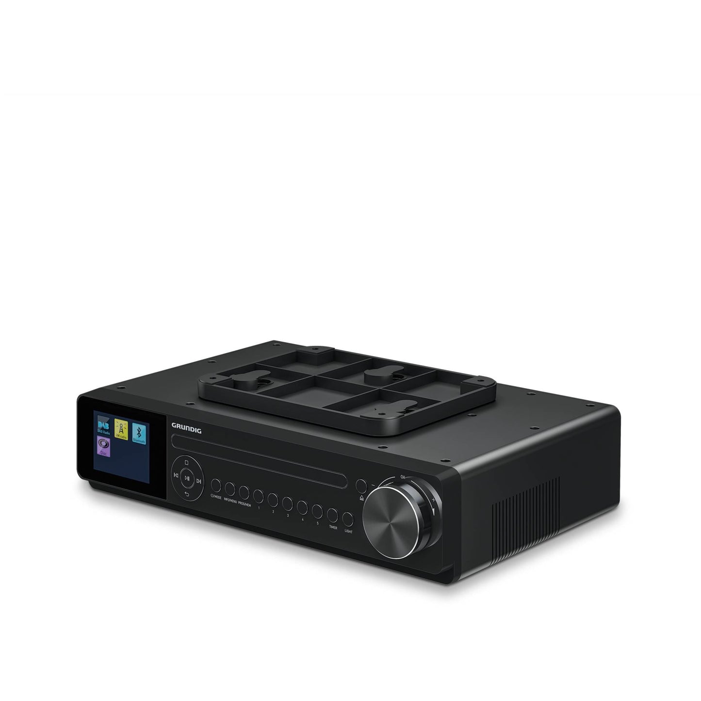 Grundig DKR 2000 BT DAB+ black