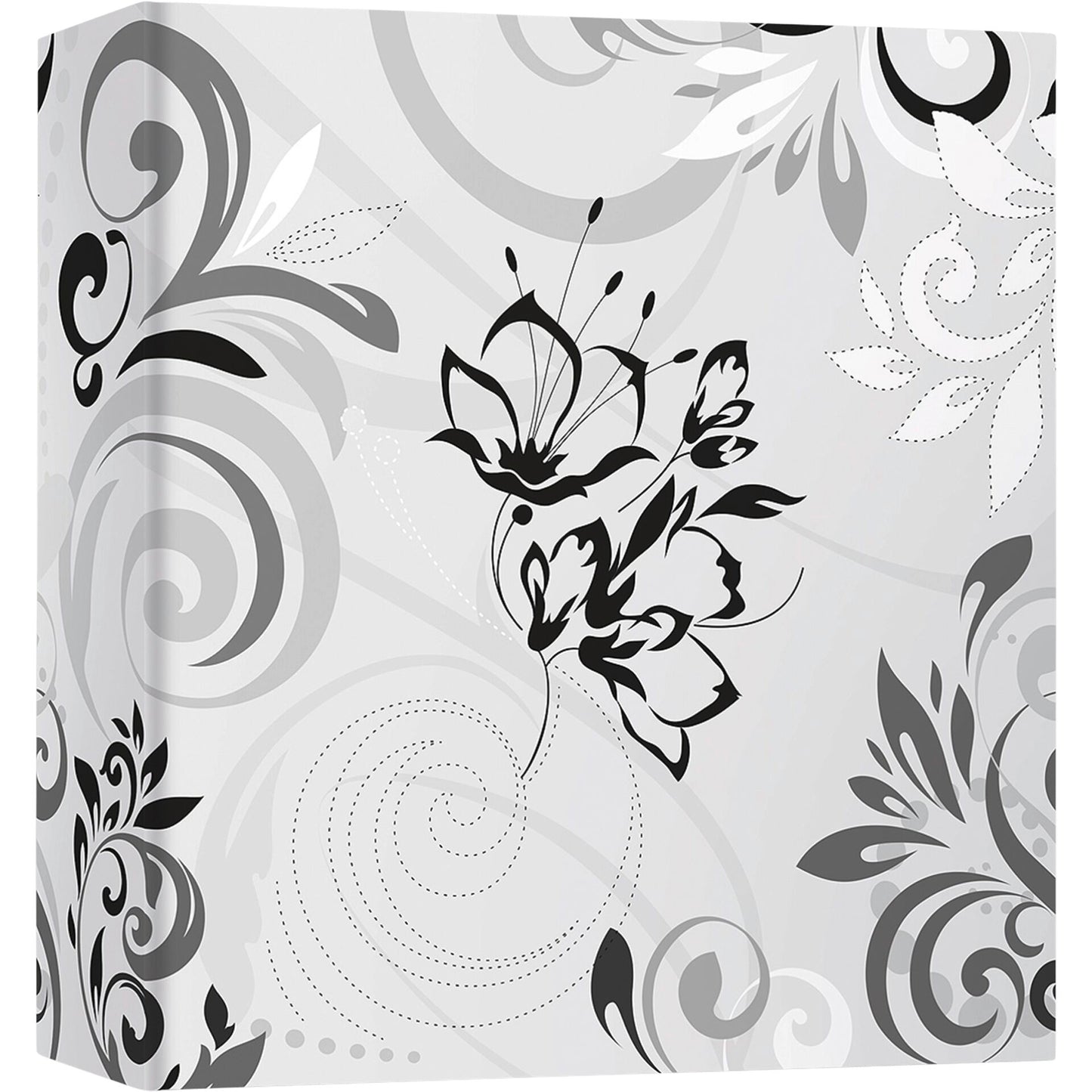 ZEP Umbria White 10x15 100 Fotos pocket album EB46100W
