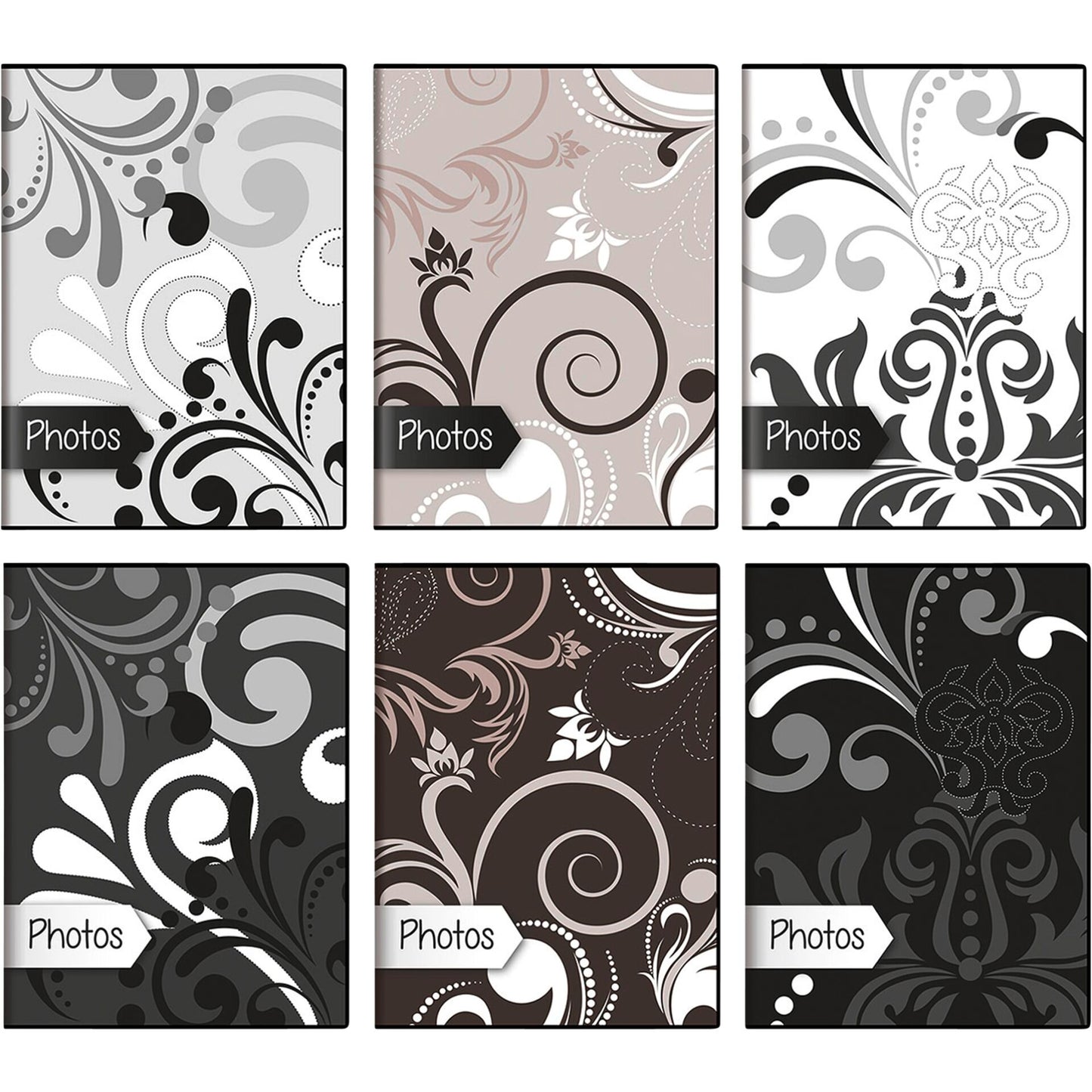 1x36 ZEP Umbria Mini Album 10x15 40 Photos im Display MW4640