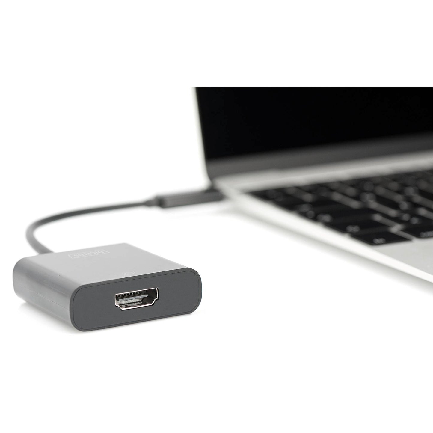 DIGITUS USB Type-C HDMI Graphic Adapter 4K/30Hz black
