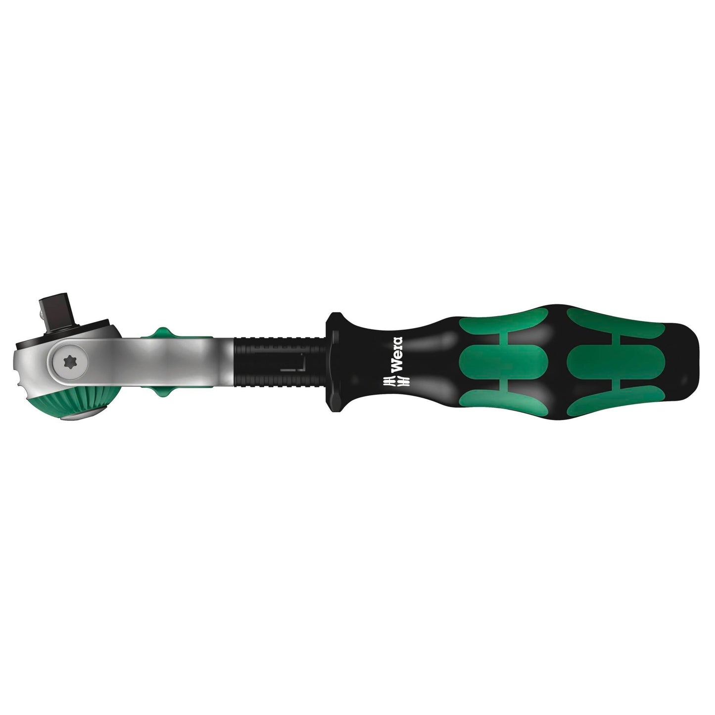 WERA 8000 A Zyklop Speed Ratched 1/4 drive