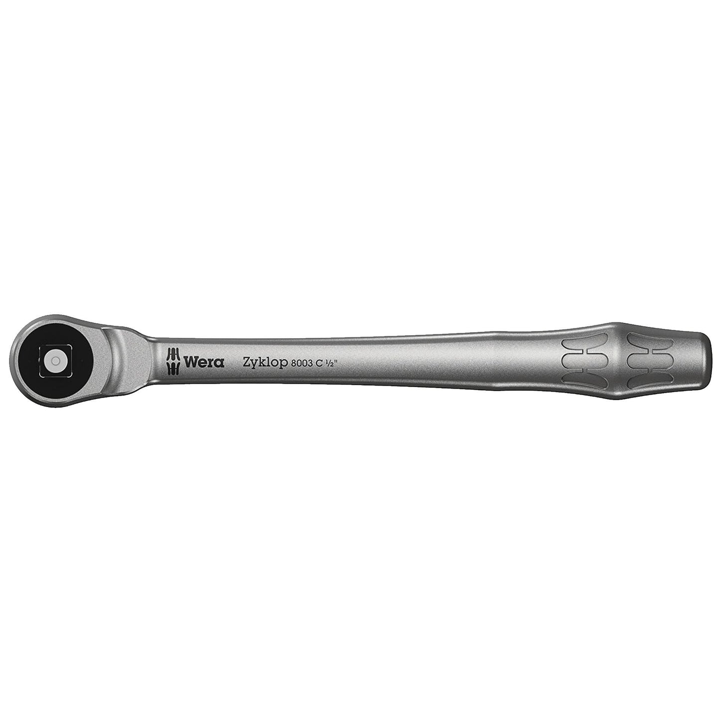 WERA 8003 C Zyklop met. ratchet 1/2 drive