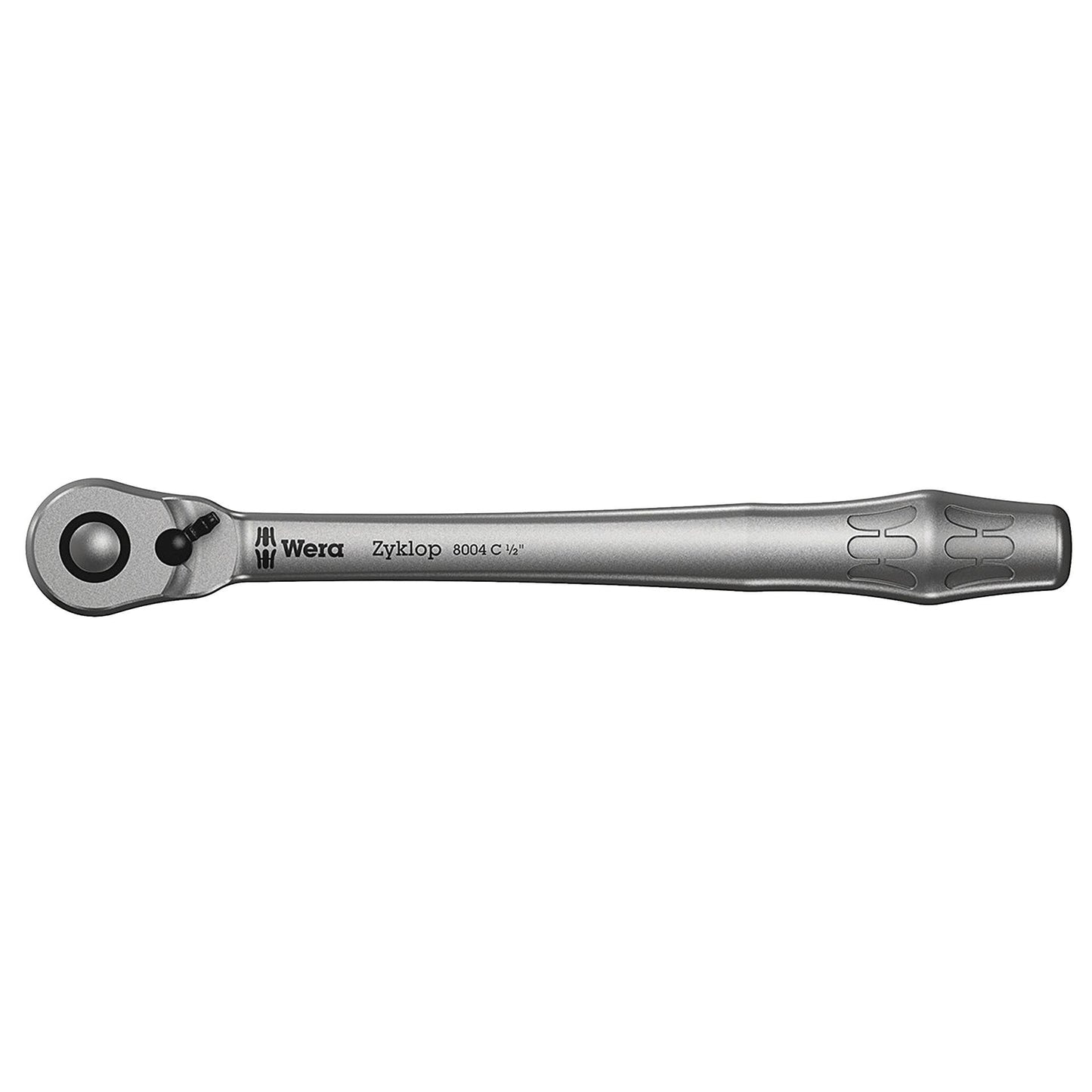 WERA 8004 C Zyklop met. ratchet 1/2 drive