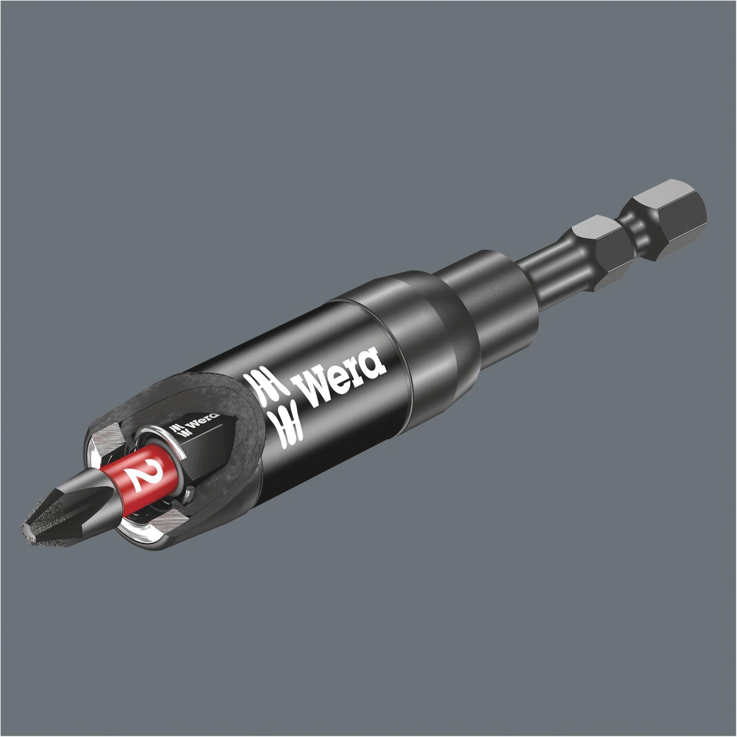 WERA 897/4 IMP Impaktor Holder