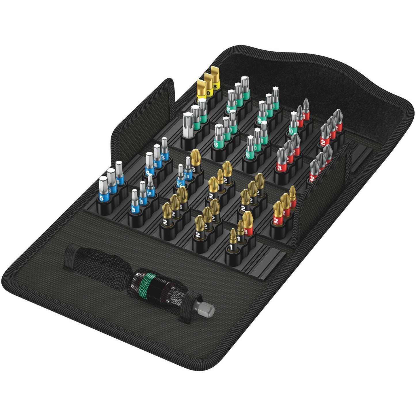 WERA Bit-Safe 61 universal 4