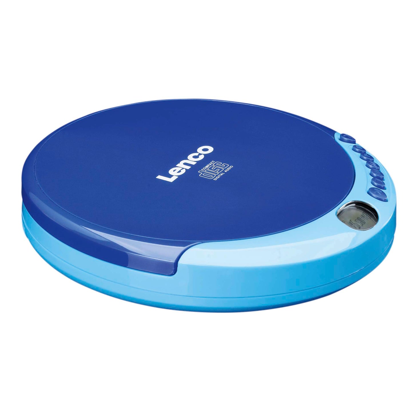 Lenco CD-011 blue