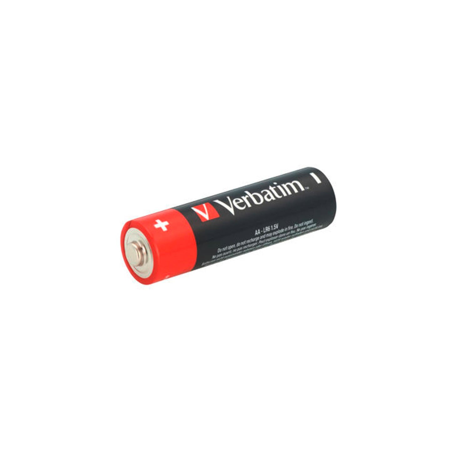 1x10 Verbatim Alcaline battery Migono AA LR 06 49875