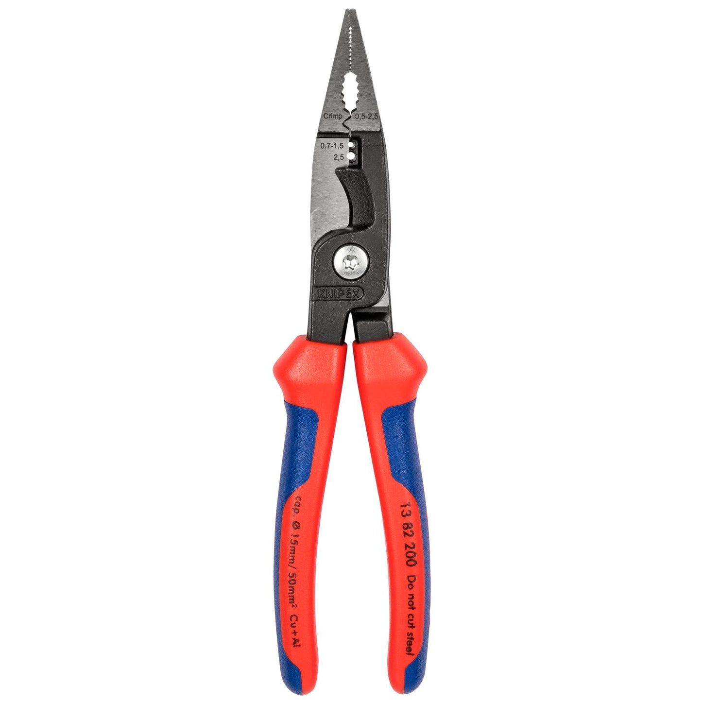 KNIPEX pliers for electrical installation