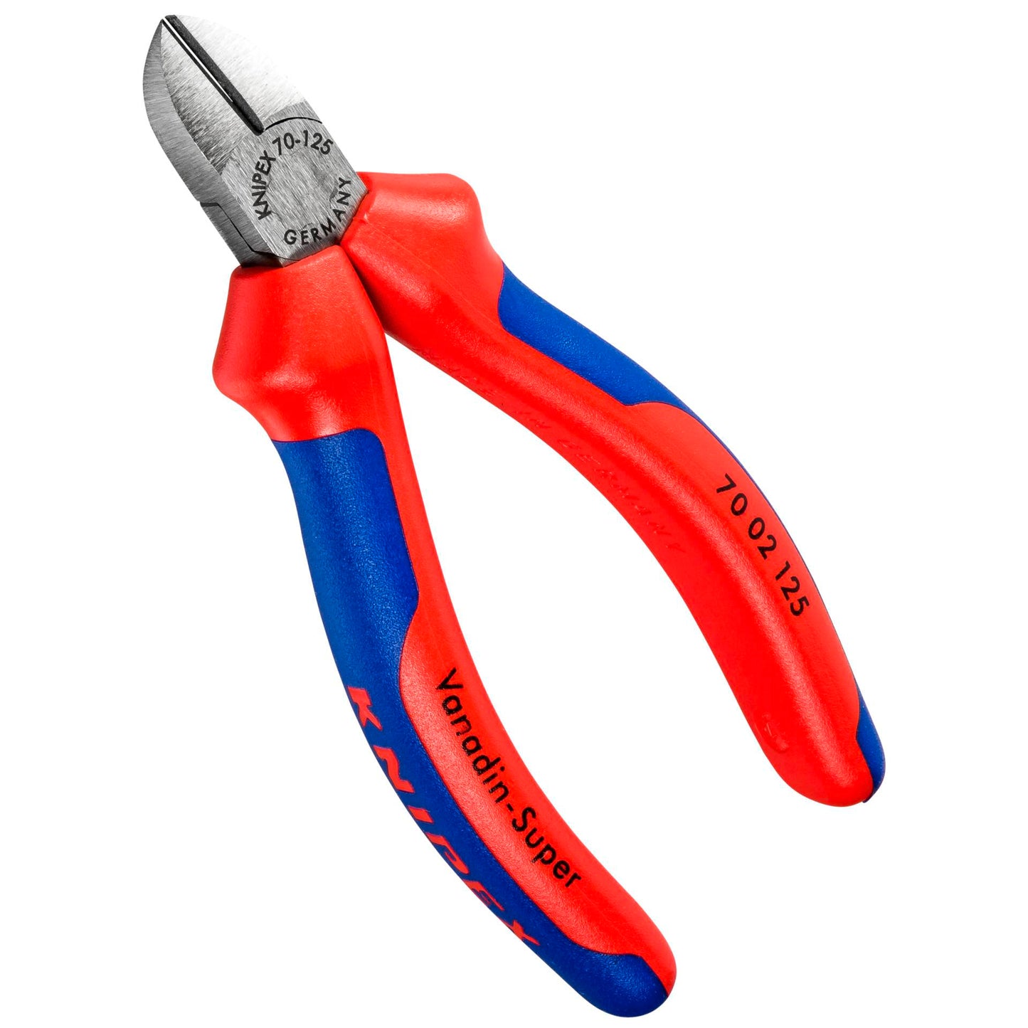 KNIPEX wire cutter black