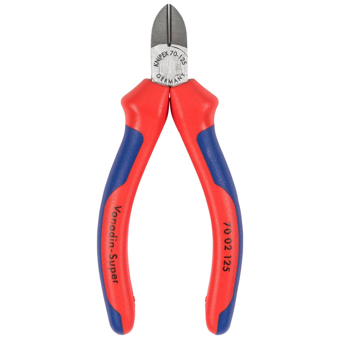 KNIPEX wire cutter black