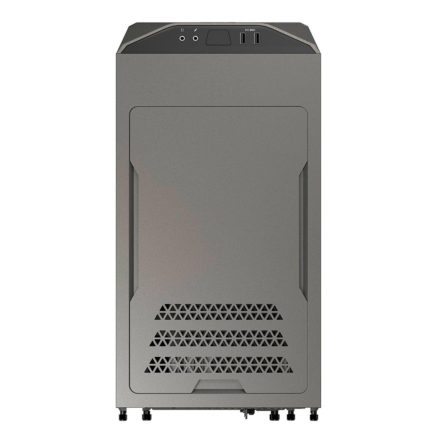 be quiet! PURE BASE 500 Gray housing