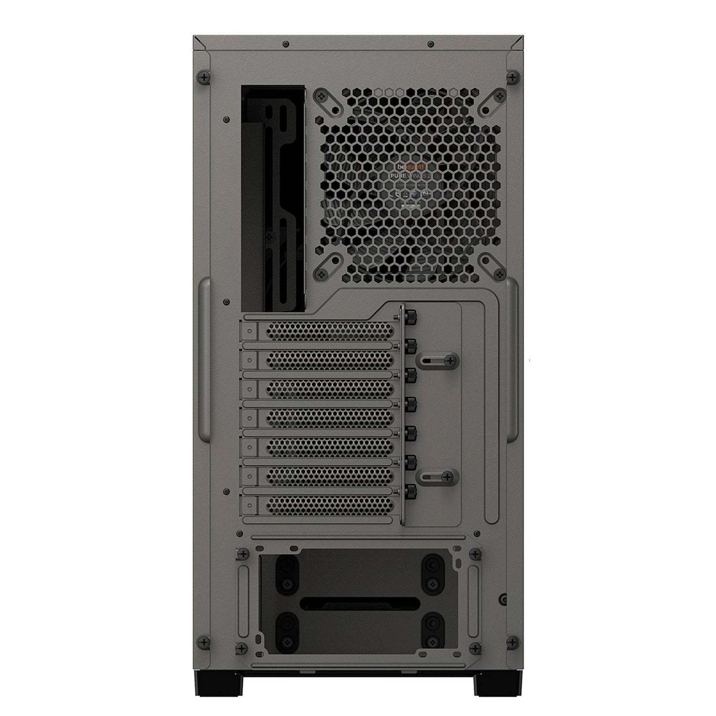 be quiet! PURE BASE 500 Gray housing
