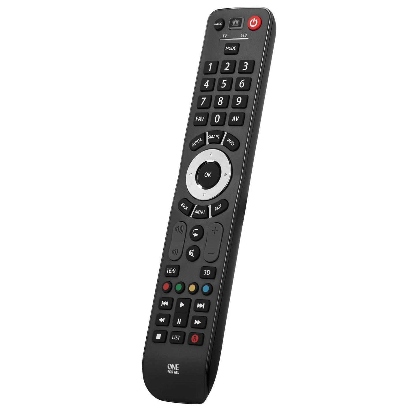 One for All Evolve 2 Universal Remote Cont. URC 7125