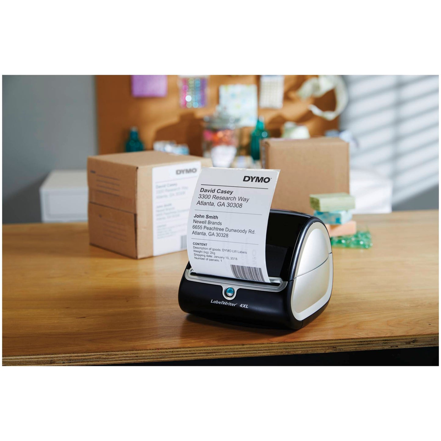 Dymo 4XL Large Address Shipping Labels